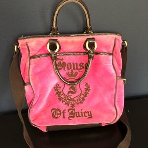 Juicy couture bag